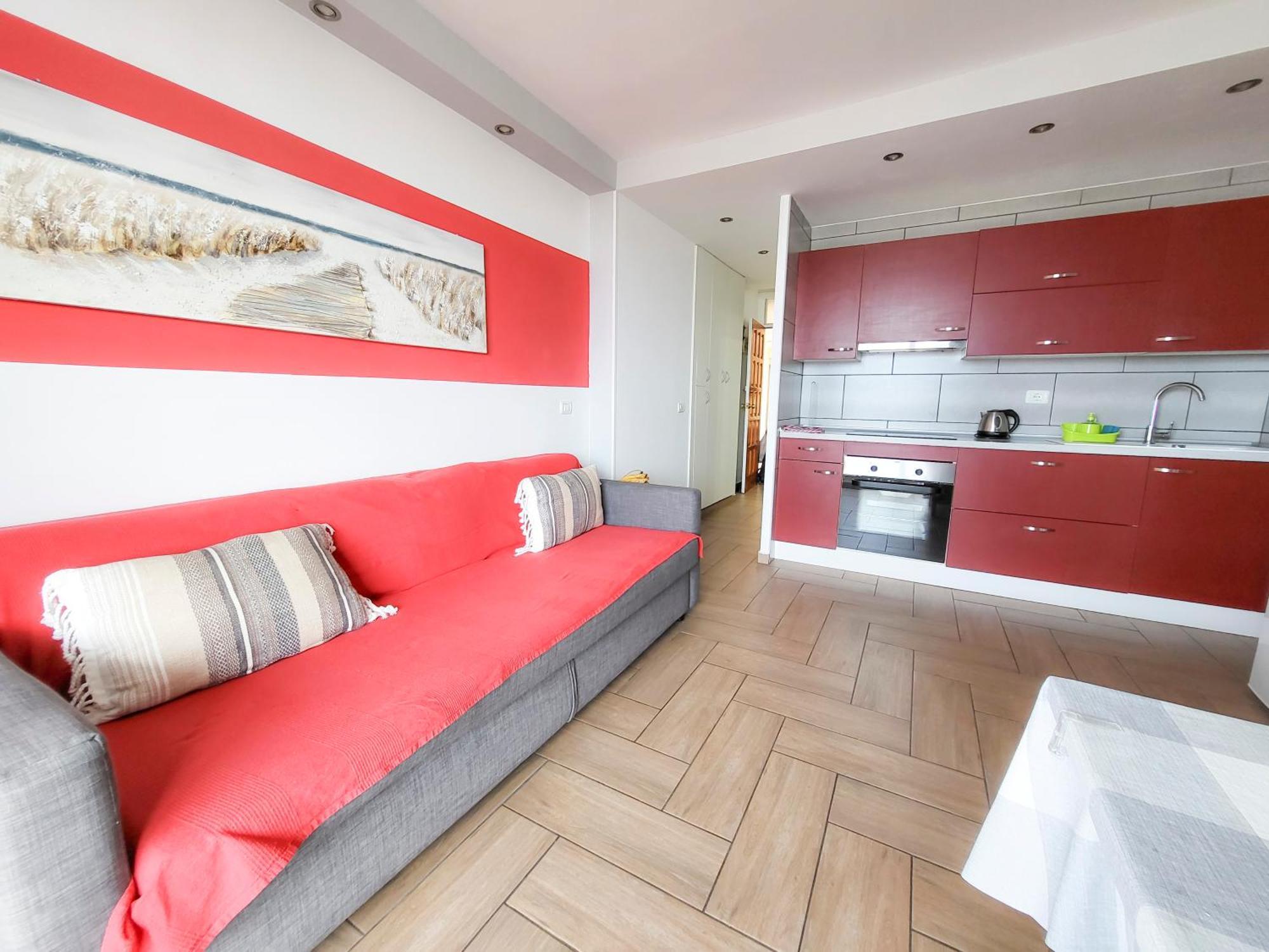 Appartement Playa Honda à Playa de las Américas Extérieur photo