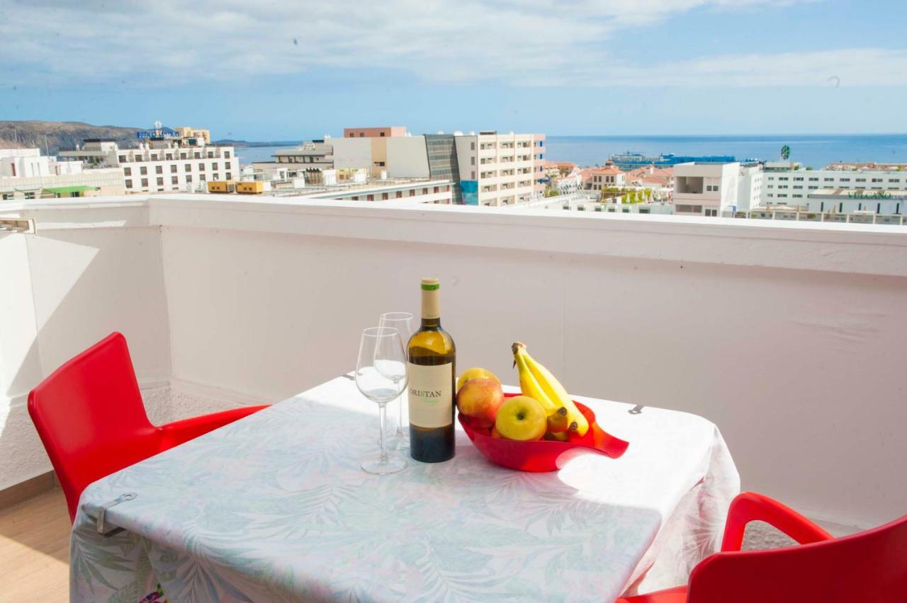 Appartement Playa Honda à Playa de las Américas Extérieur photo
